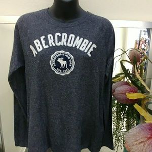 Abercrombie Kids Long Sleeved Knit Shirt